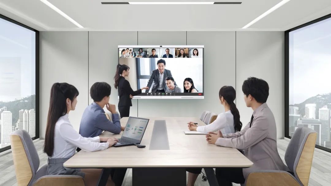 云视频会议哪家强?华为云会议更专业"会"更好!