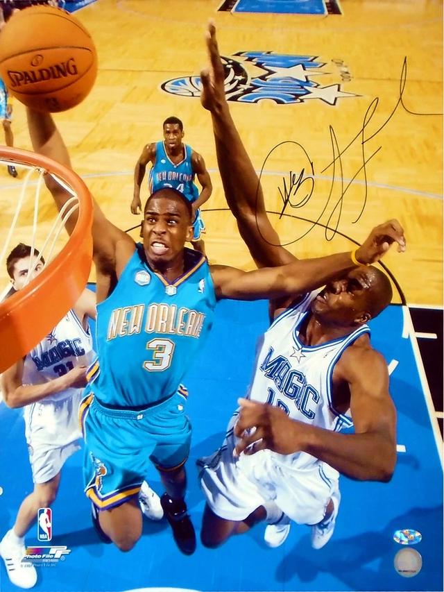 nba手机壁纸|"蜂王"克里斯保罗cp3