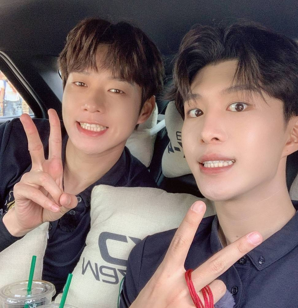 范丞丞表示魏大勋最近挺火的, 网友们纠正道:no!不是他火!