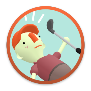 万物皆可高尔夫 WHAT THE GOLF？ for Mac