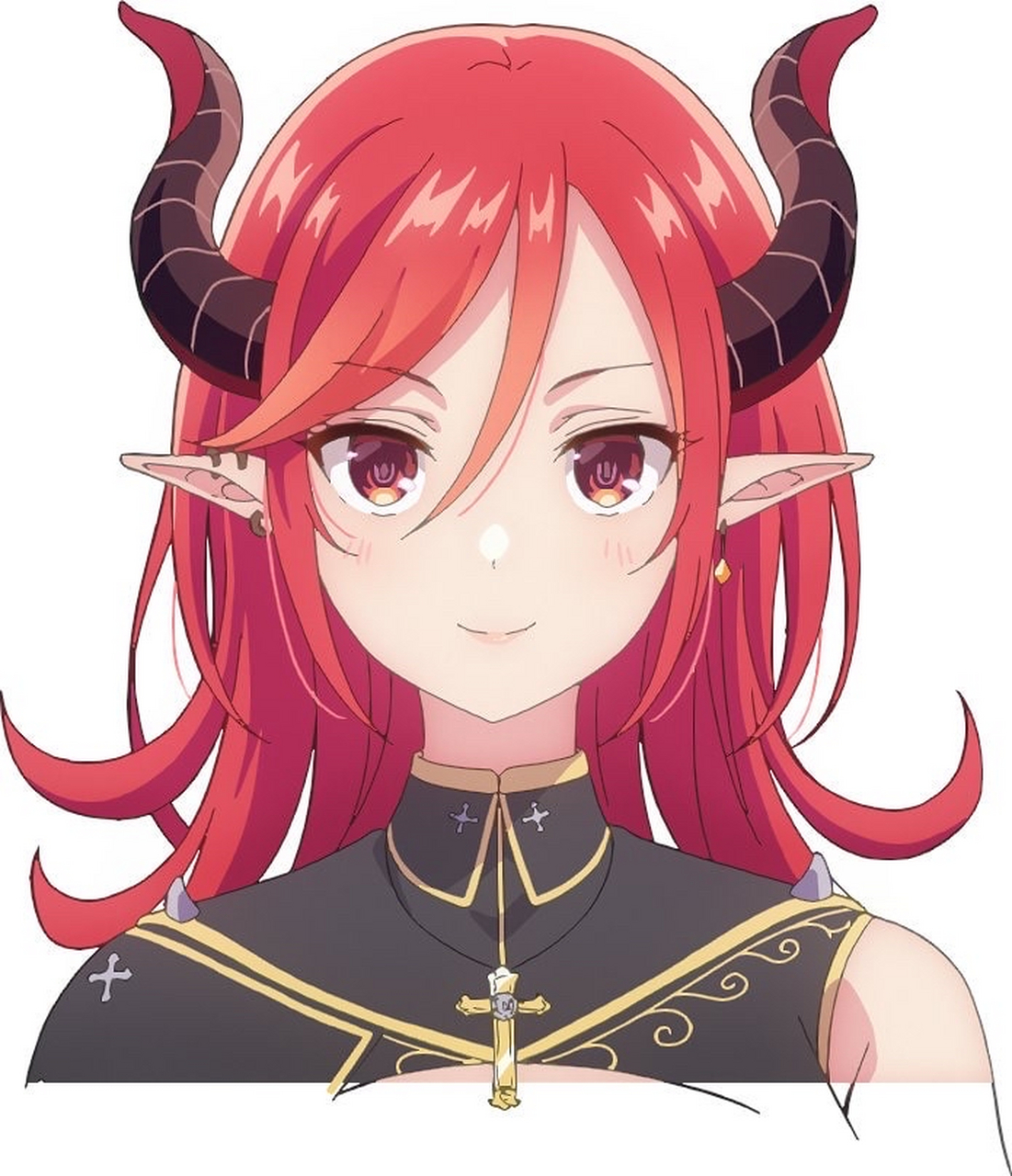 动漫# 轻改动画《身为 vtuber 的我因为忘记关台