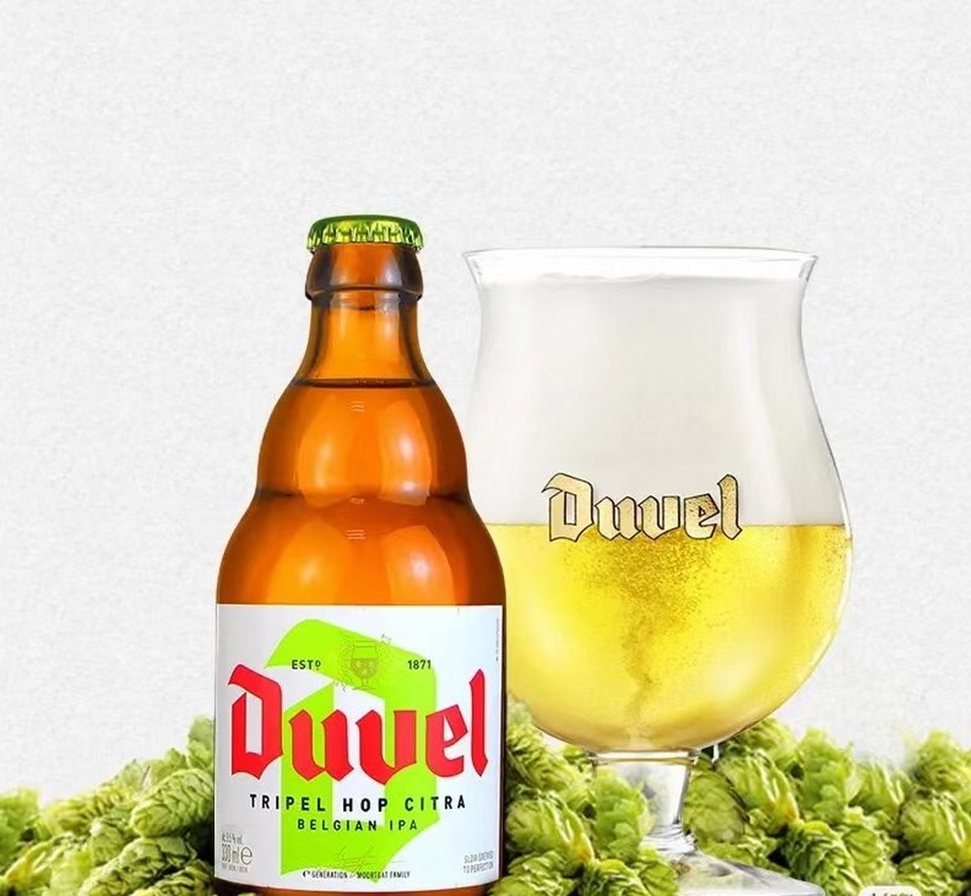 6774督威三花啤酒_西楚[啤酒]72 这款啤酒复杂而优雅,葡萄柚和