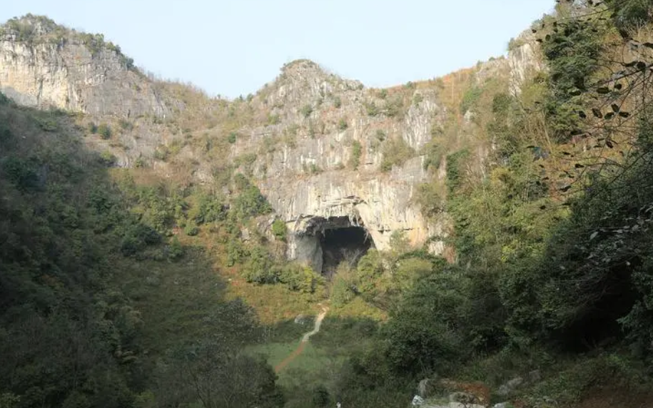 贵州娘娘山风景区介绍