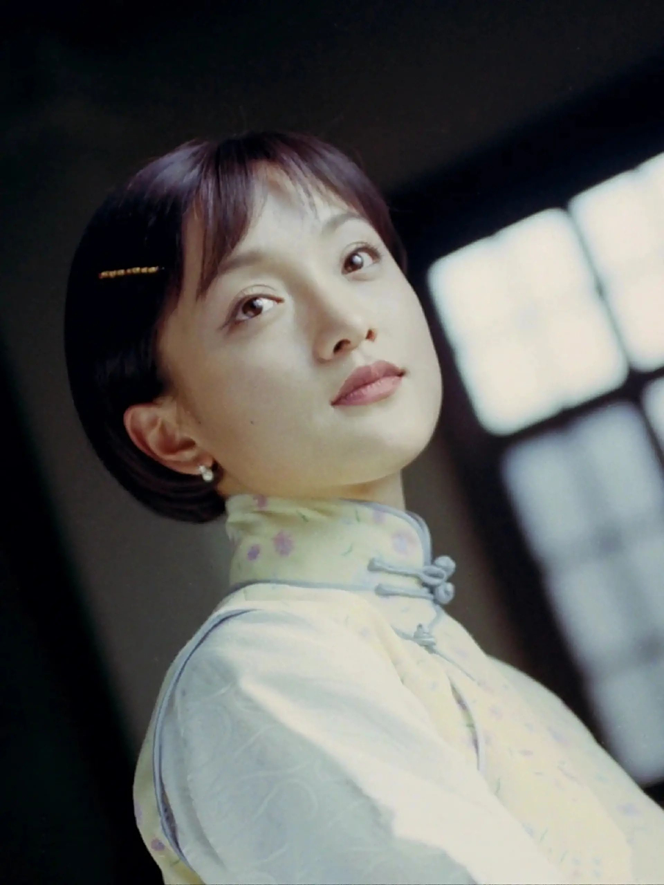 周迅才是人间四月天