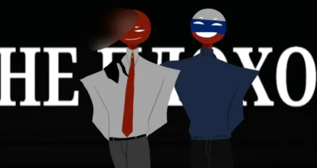 countryhumans是什么圈子