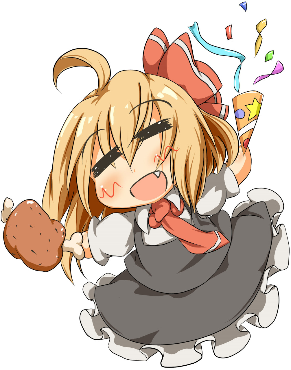 画师:くさつく,露米娅(q版[期待])#二次元美图# #我爱二次元# #东方