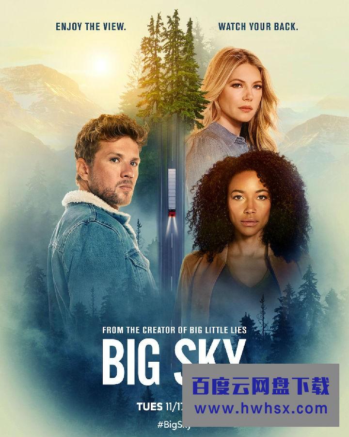 [天空市凶案 Big Sky 第一季][全集]4K|1080P高清百度网盘