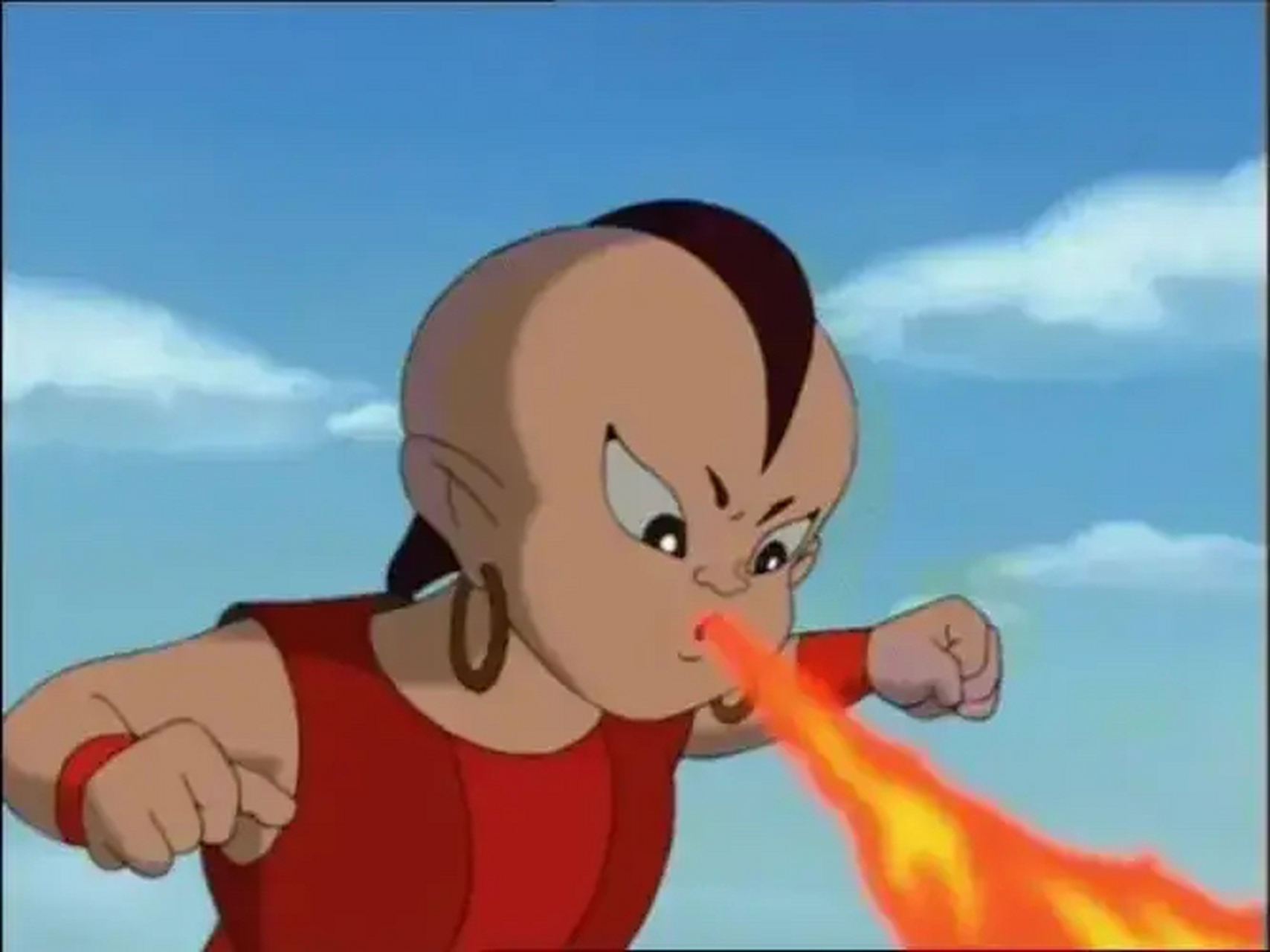 西游记里的红孩儿到底是谁的孩子          大家肯定会说看过西游记的