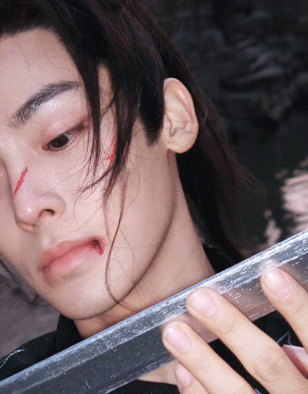 侯明昊《护心》天曜嘎嘎帅 #侯明昊周也护心宿命感大片