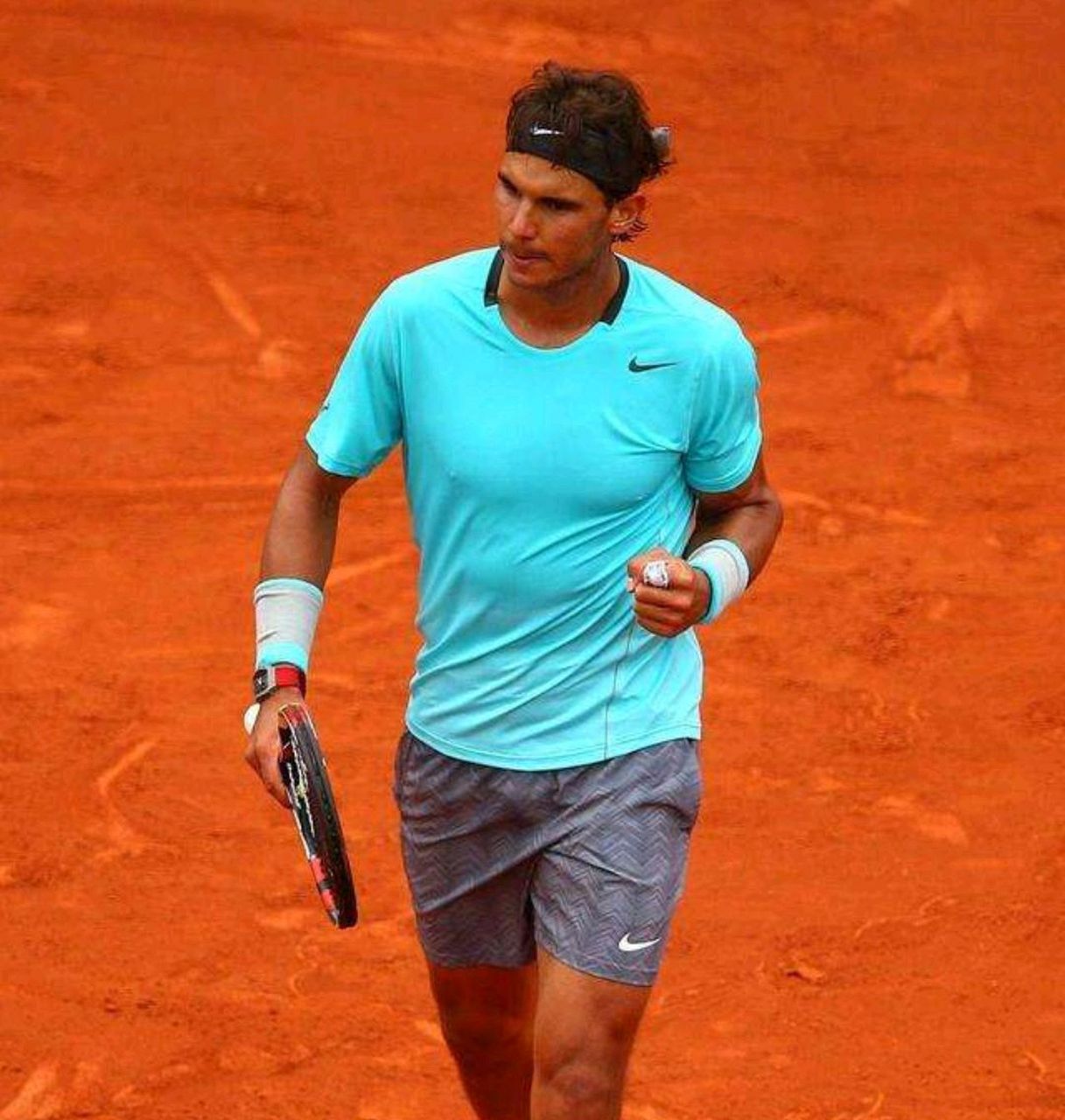 红土之王——西班牙网球天王纳达尔