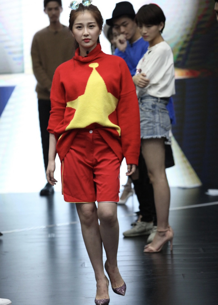 虞书欣七年前生图,七年时间成长了太多#虞书欣