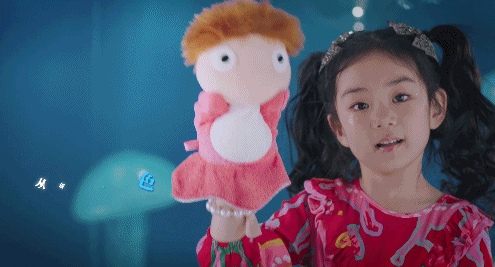 这一次,很荣幸lucky可以受邀演唱#崖上的波妞中文主题曲# ,对lucky来