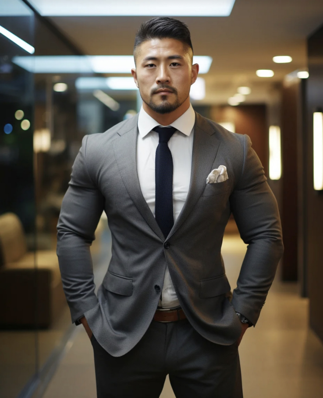 ai里什么都有,比如壮熊芭比