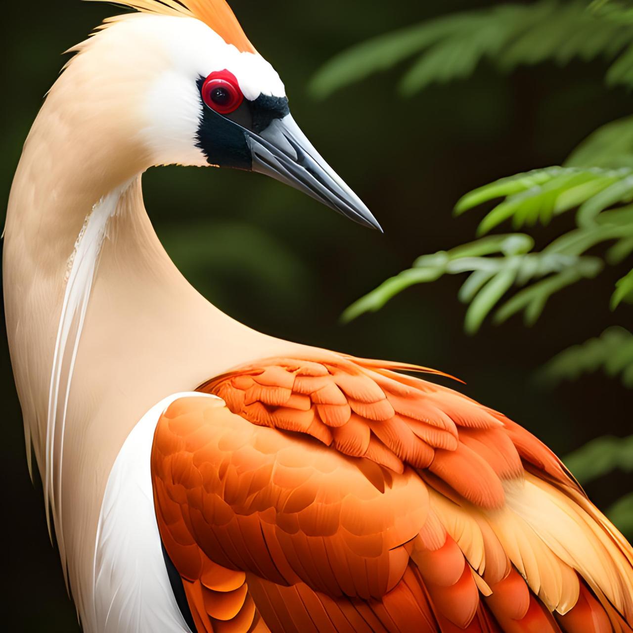 分享一只漂亮的鸟图片  #鸟