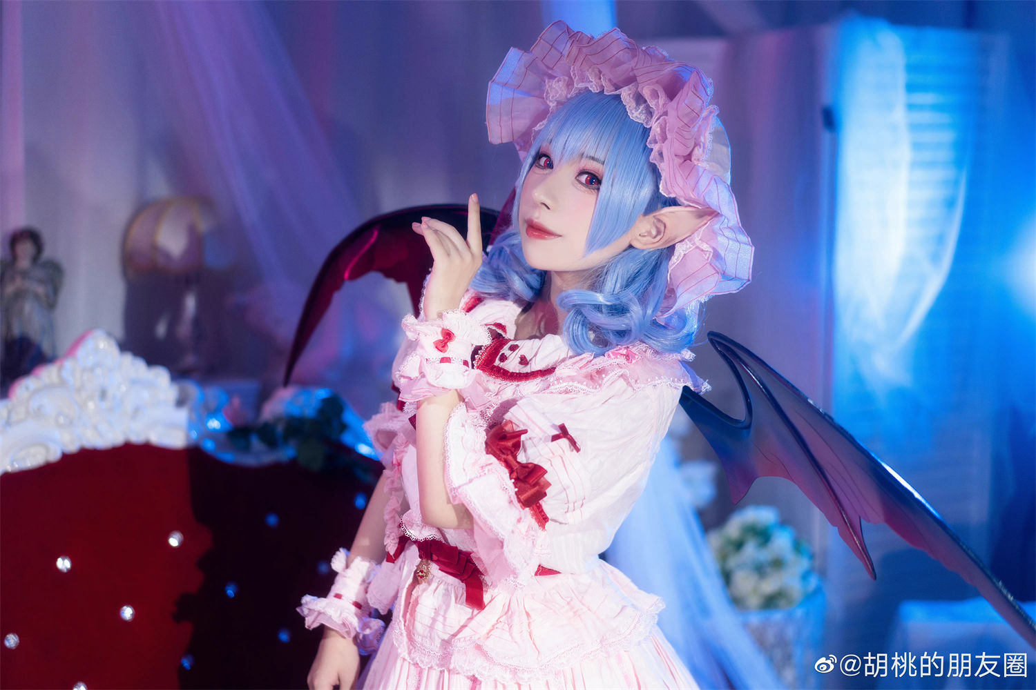 胡桃的朋友圈红魔馆之夜,中秋赏月之时。 胡桃的朋友圈红魔馆之夜,中秋赏月之时。