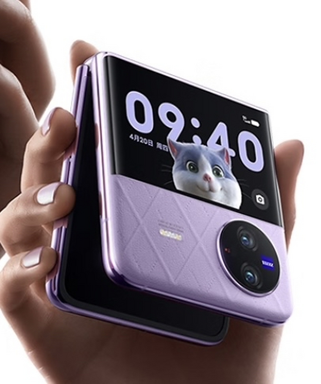 vivo x flip oppo find n2 flip 三星galaxy z flip 4 华为pocket s