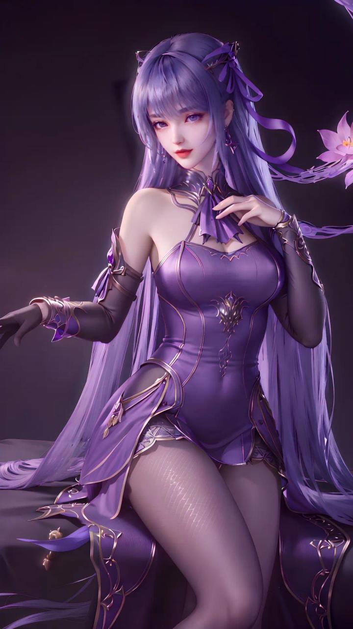 圣采儿高清壁纸