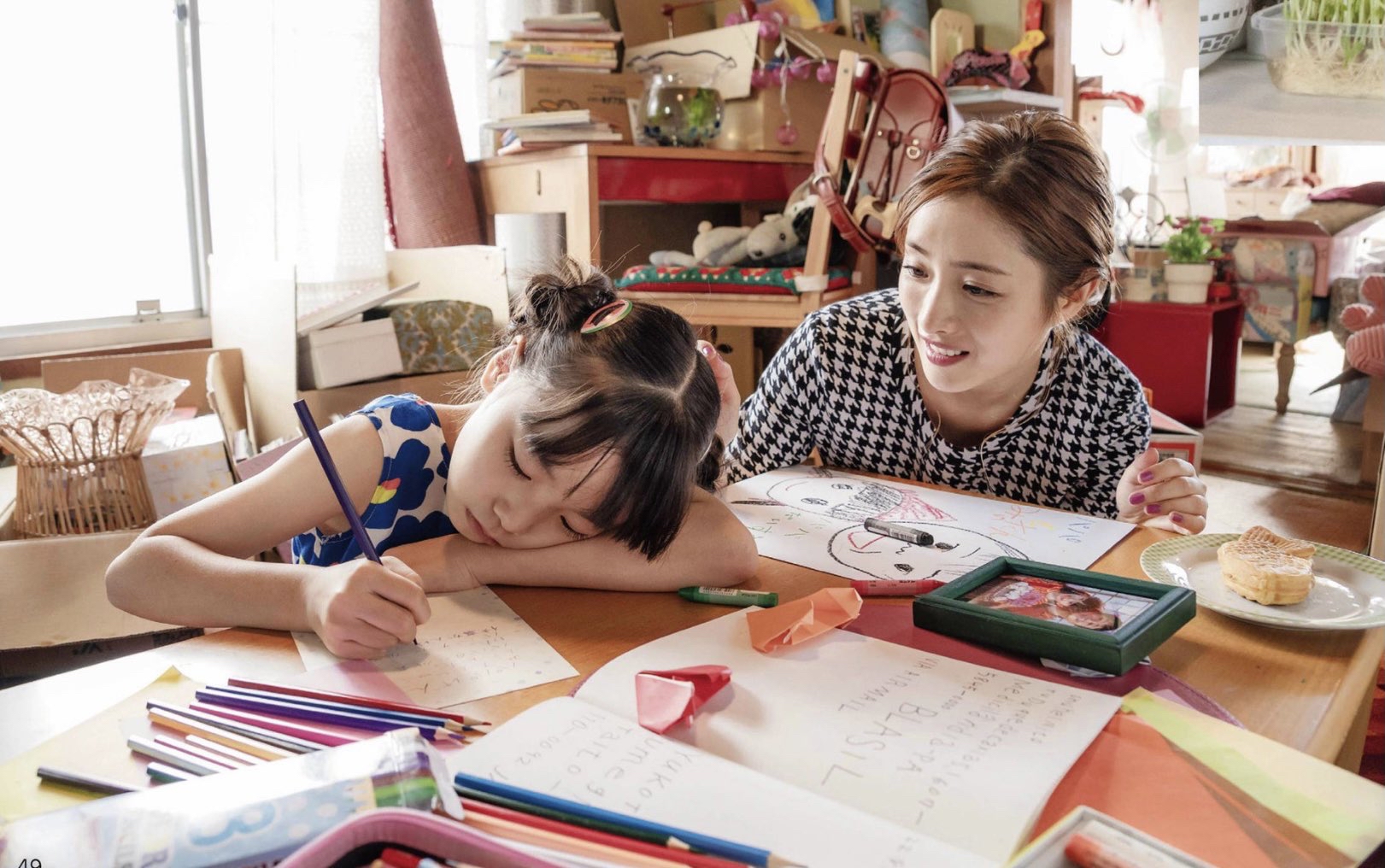 石原里美新作「爱的接力棒」即将上映,观看之前请准备好纸巾