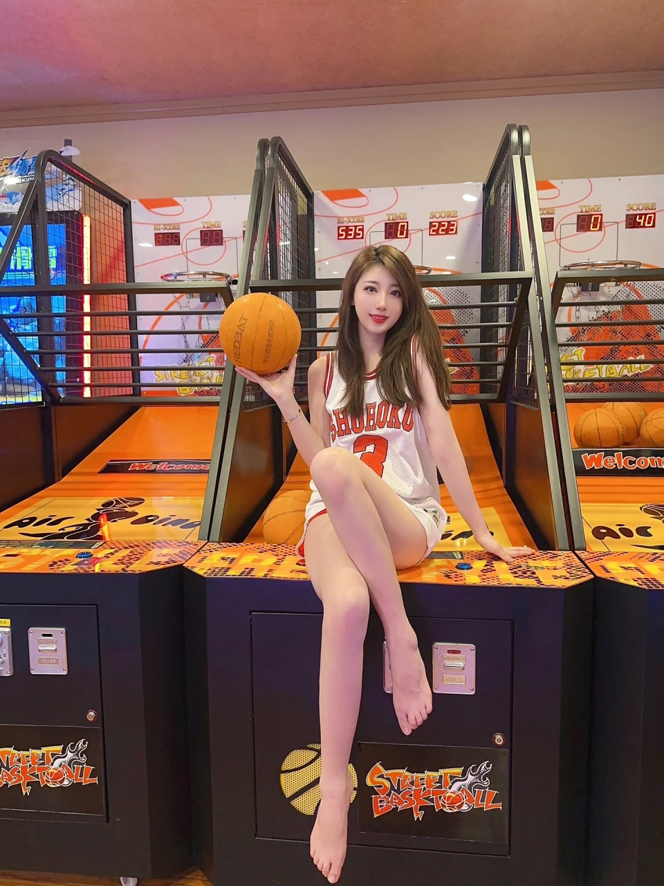 你穿什么去看灌篮高手90找到了赤木晴子的专属球衣 今天全国大赛见