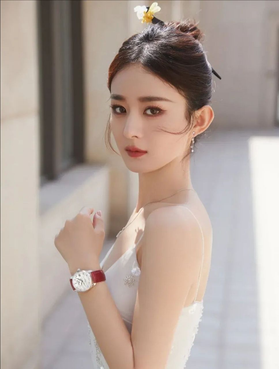 谁能想到离婚后的赵丽颖,竟然不要财产,也不要抚养权  在复杂的娱乐圈