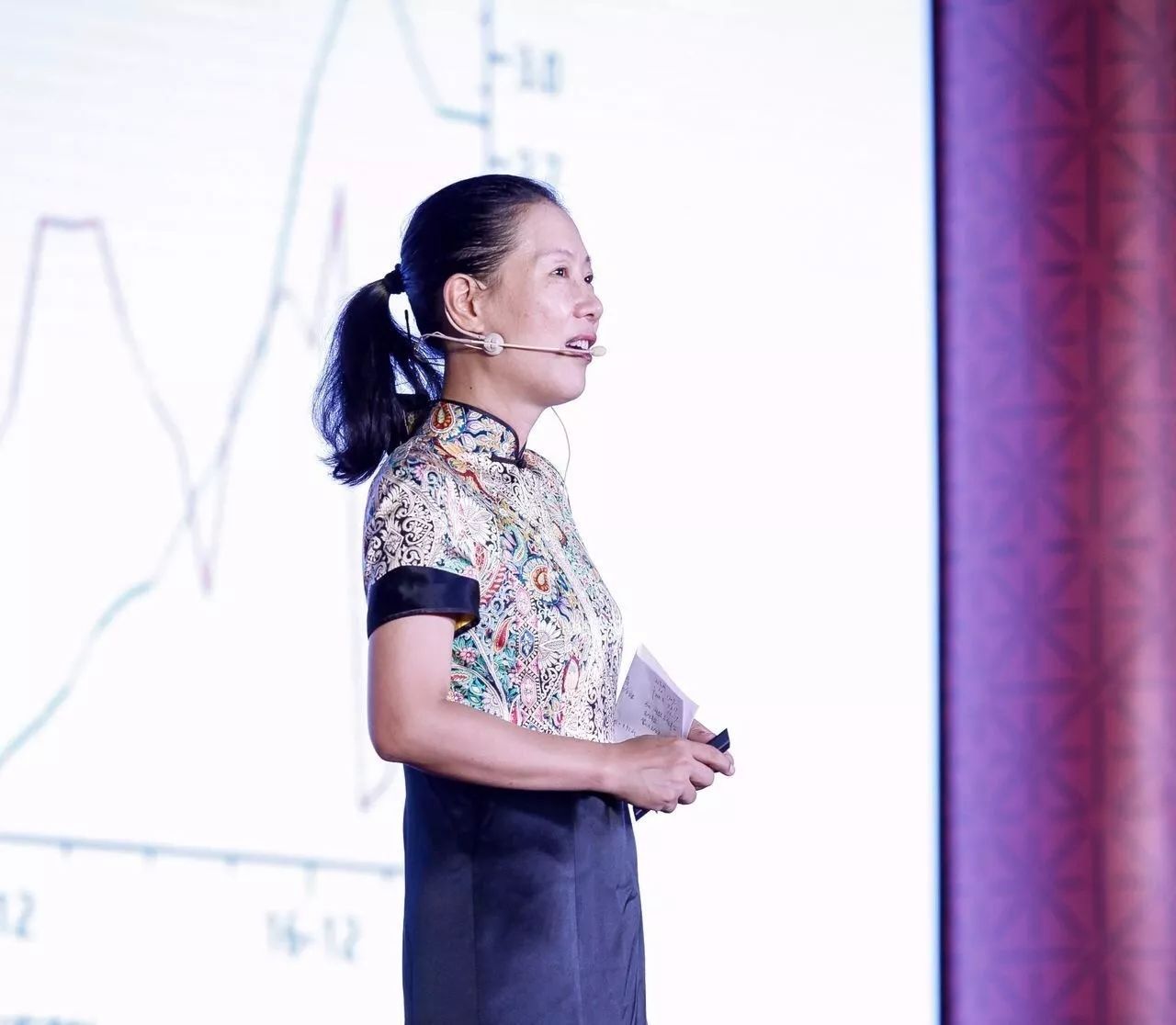 奇迹!54岁叶檀积极乐观的心态拯救了乳腺癌晚期的她,医生都惊叹