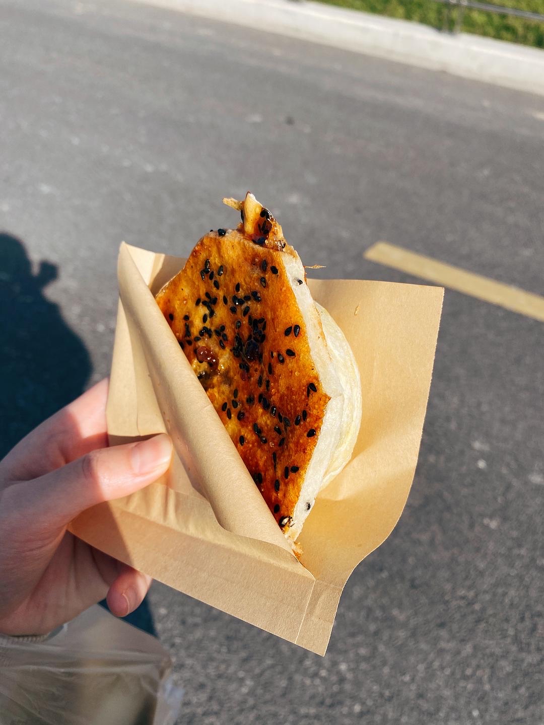 海棠糕的做法(大米带你做美食)