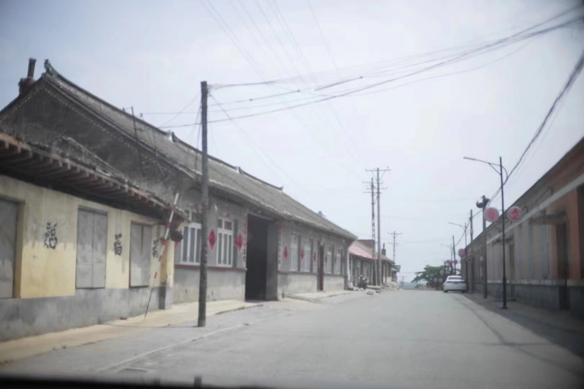 庄河古镇青堆子有千年的历史,普化寺传印老和尚的出家地.