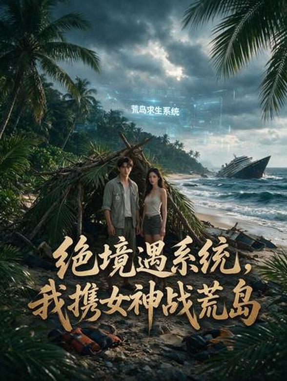 绝境遇系统，我携女神战荒岛