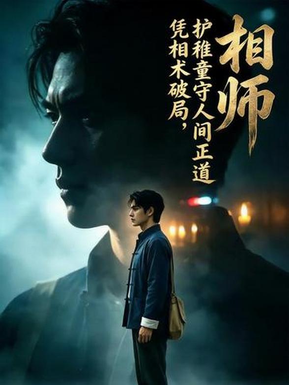 凭相术破局，护稚童守人间正道封面图