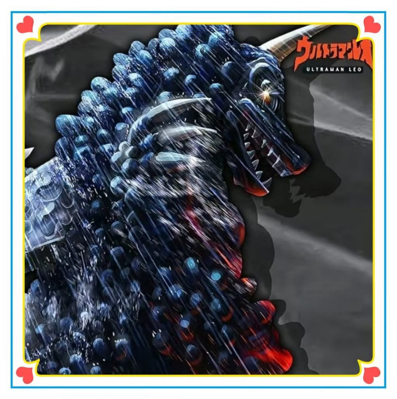 盘点人气怪兽介绍-(双子怪兽/布莱克基拉斯)#奥特曼# #怪兽# #雷欧