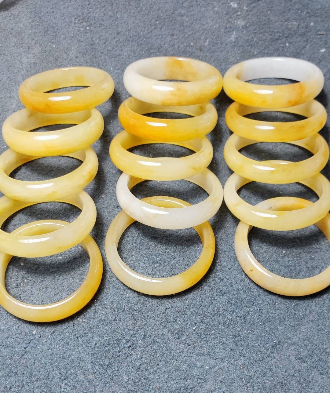 金丝玉精品手镯