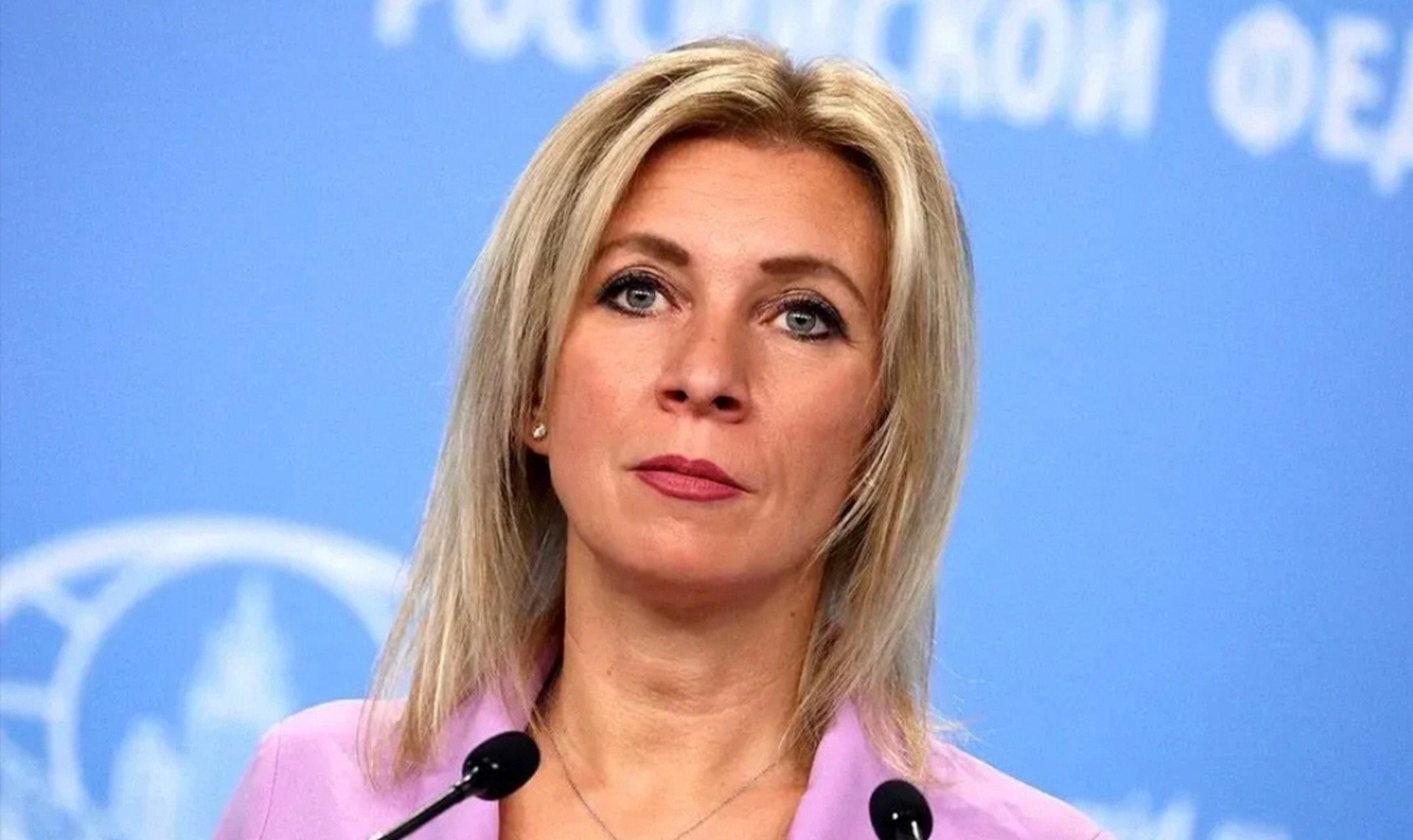 7月14日,俄罗斯外交部发言人扎哈罗娃在评论维尔纽斯北约峰会的结果时