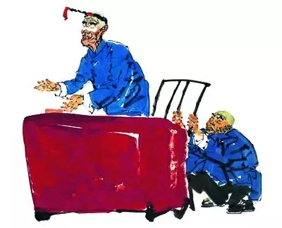 相声的真正历史——从不得已摆摊糊口,到成为一门艺术