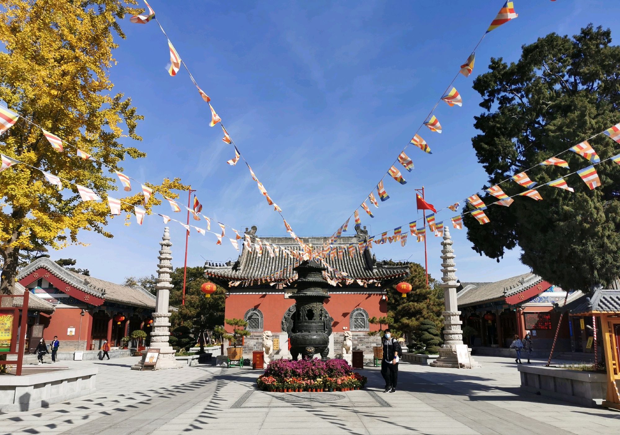 大悲禅院:数百年历史的明代古寺,天津规模最大的佛门十方丛林