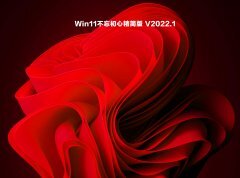 Win 11不忘初心精简版 V2022.1 官方优化特别版