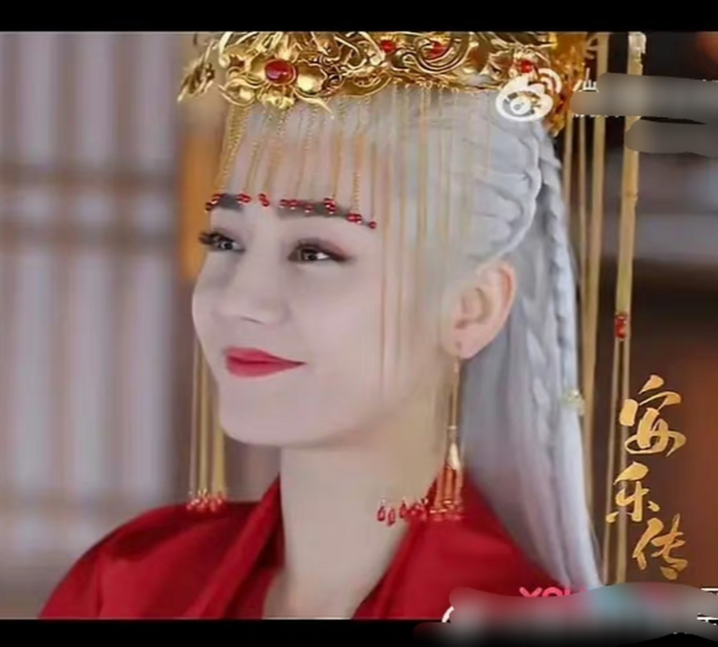 网友吐槽原来迪丽热巴也有这么丑的时候,这造型太难看了,好好的大美女