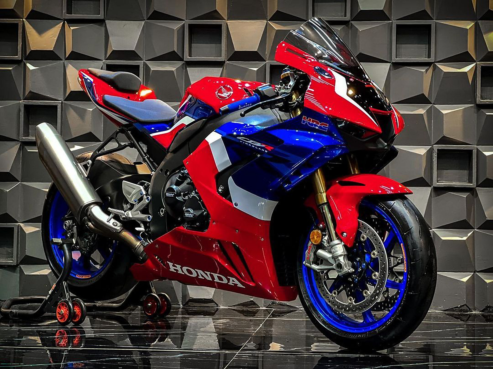 本田cbr1000rr-r sp#摩托车