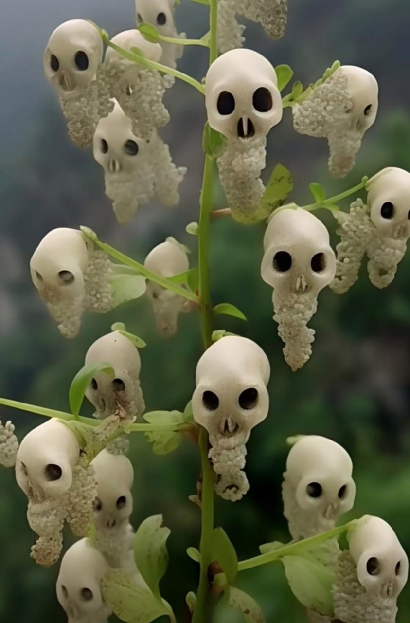 据说只有在幽冥地宫的路口才能看见这种花[啊][啊]