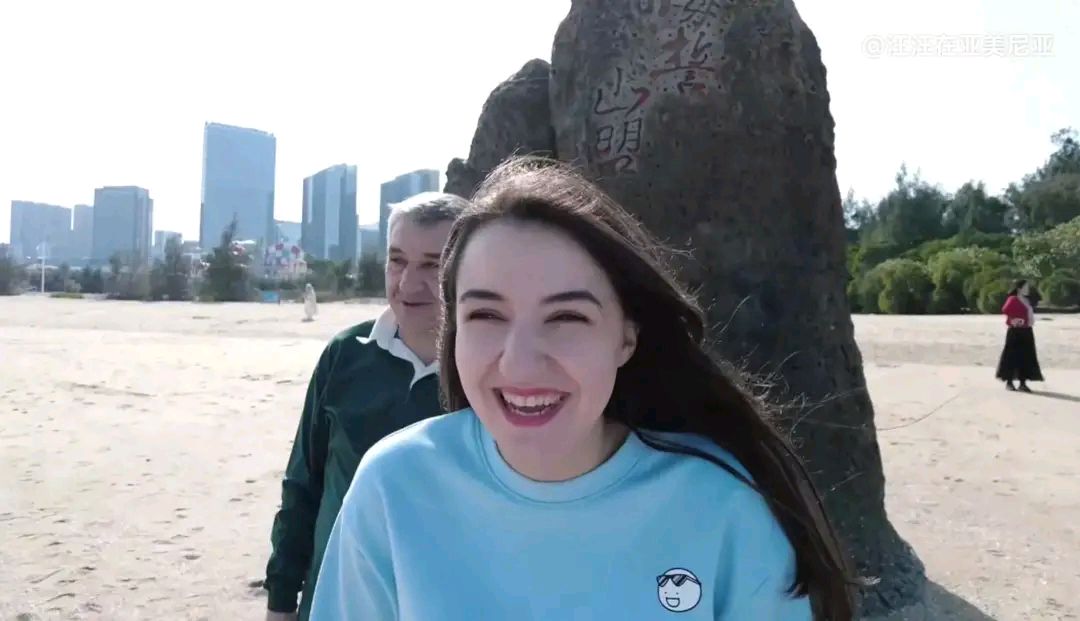 玛利亚热情单纯,热尼亚内敛沉稳,中国好媳妇!汪汪云飞爱国青年
