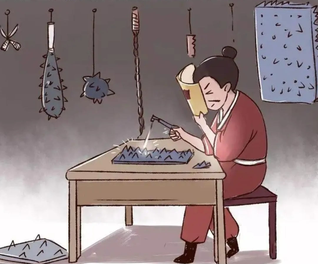 《罗织经》17字箴言,多少人辛苦了一辈子,不如小人的一句话!