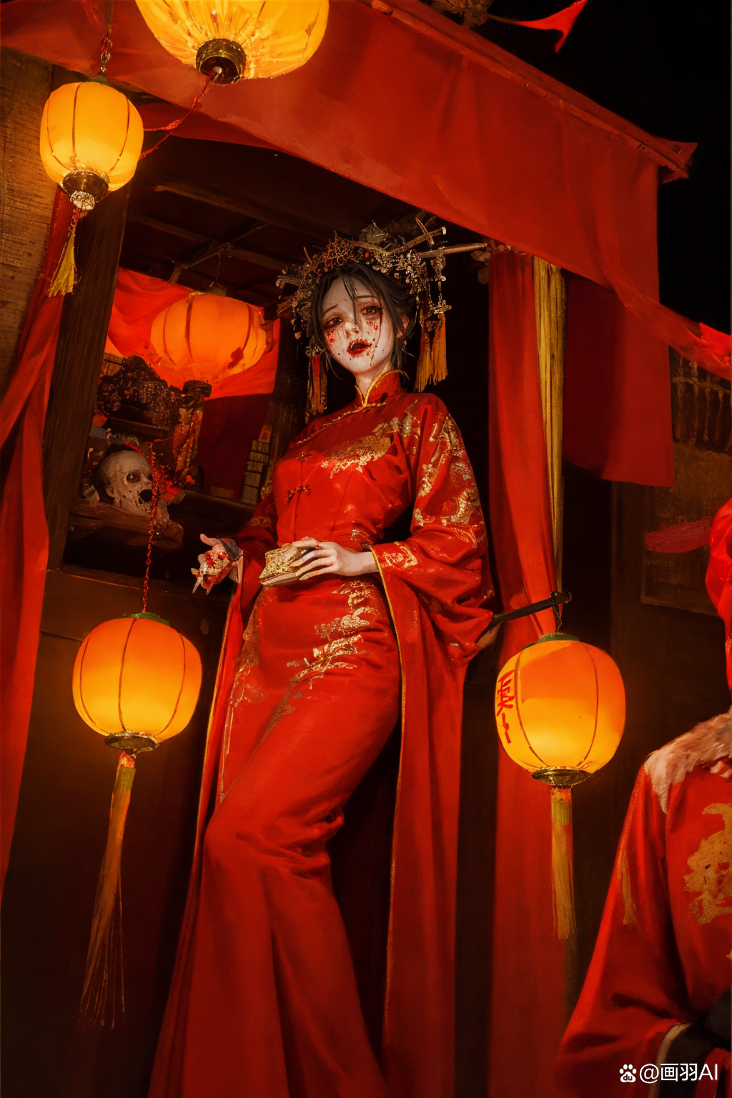 鬼新娘歌曲(鬼新娘歌曲原唱) 鬼新娘歌曲(鬼新娘歌曲原唱)