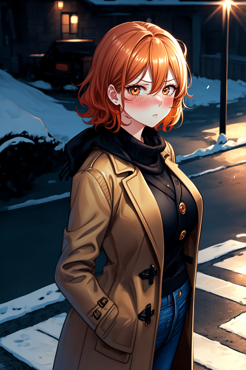 二次元图集「511#ai绘画# #动漫头像和壁纸# #二次元美图# 」