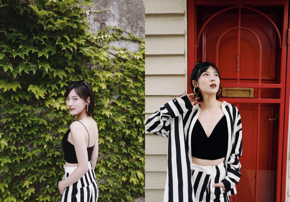 《走火》中最美警花是陈赫的小师妹,短发凹造型的周放