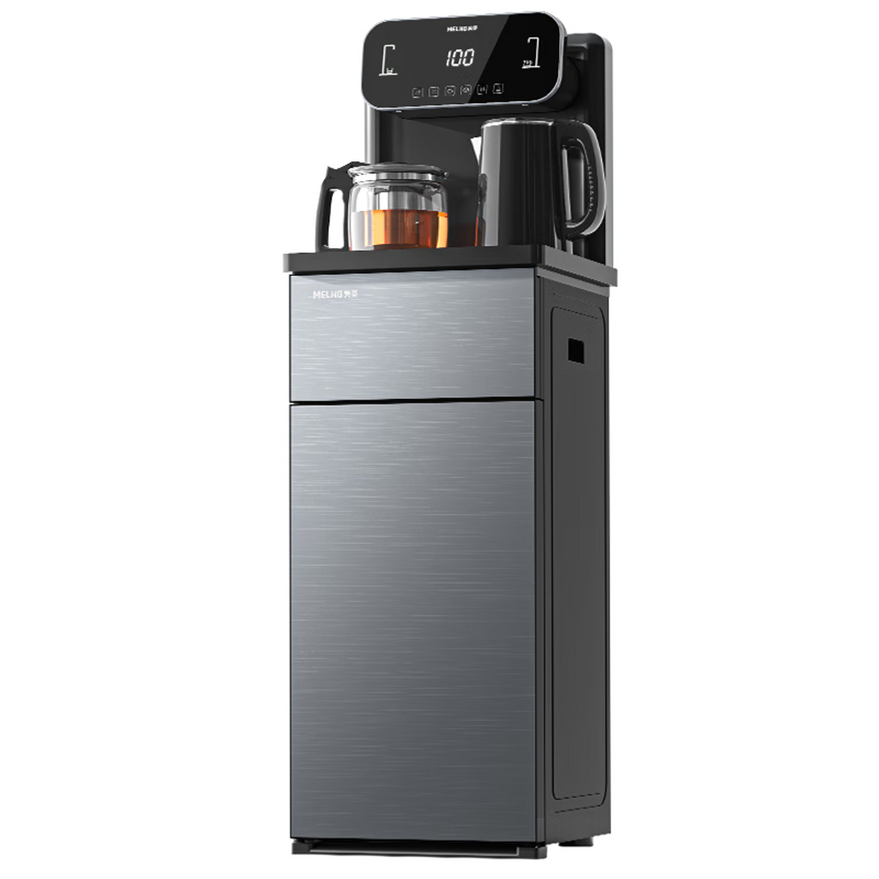 美菱茶吧机特点:优质好用,灵敏度高,方便省事