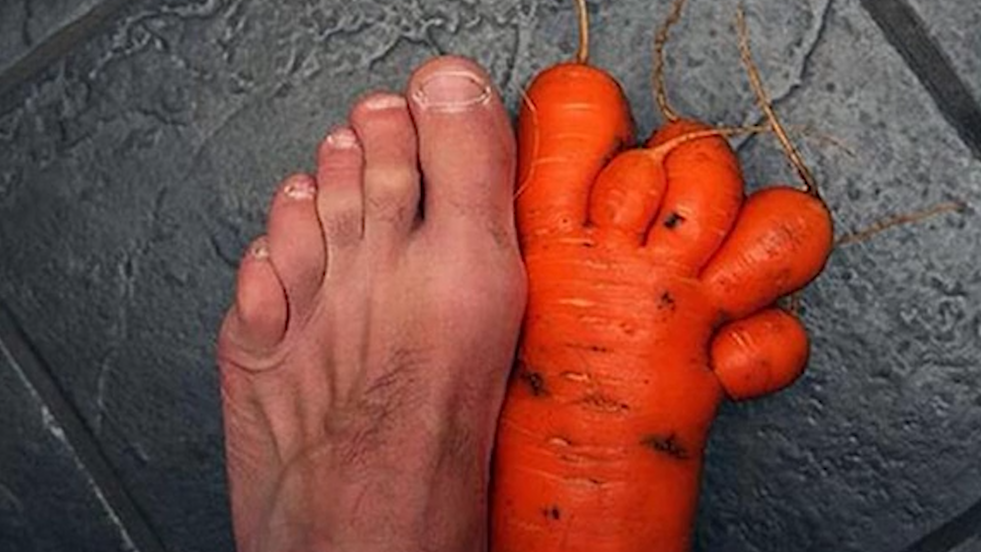 蔬菜到底可以有多奇葩?这些成精的蔬菜!买到手也下不了口吧!