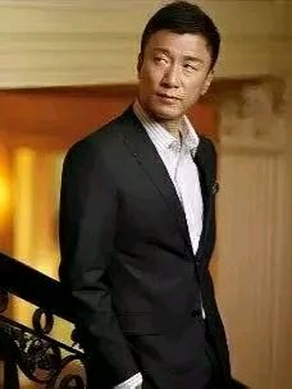 1970年8月16日出生于黑龙江省哈尔滨市道里区,中国内地影视男演员