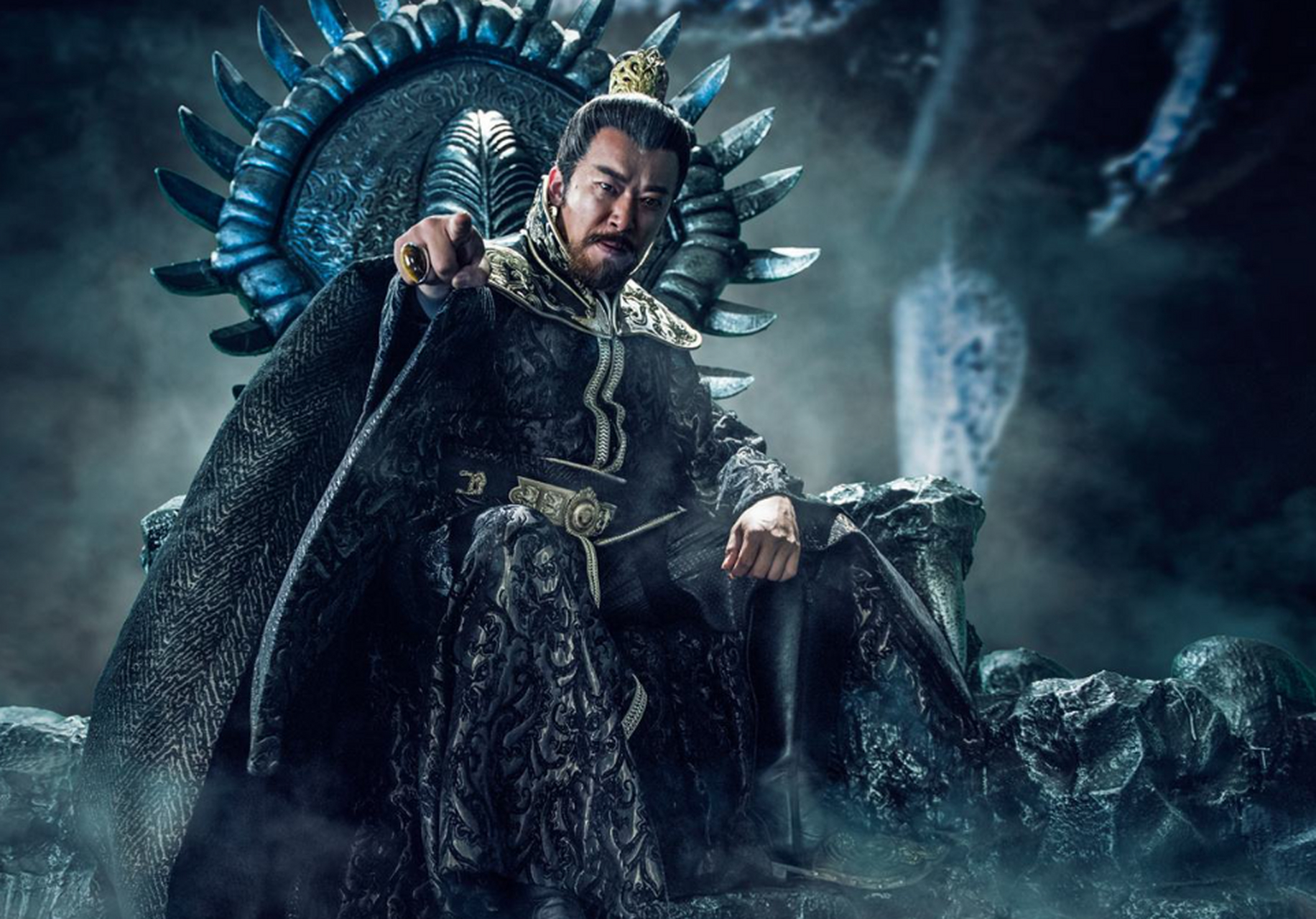 封神:封神大战的最大失败者与获利者之截教得失