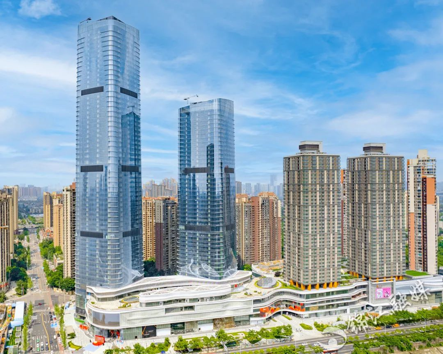 激发消费新动能!成都环贸icd首秀,带来全新消费体验!