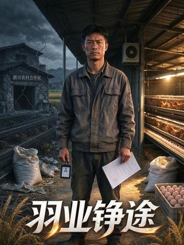 羽业铮途