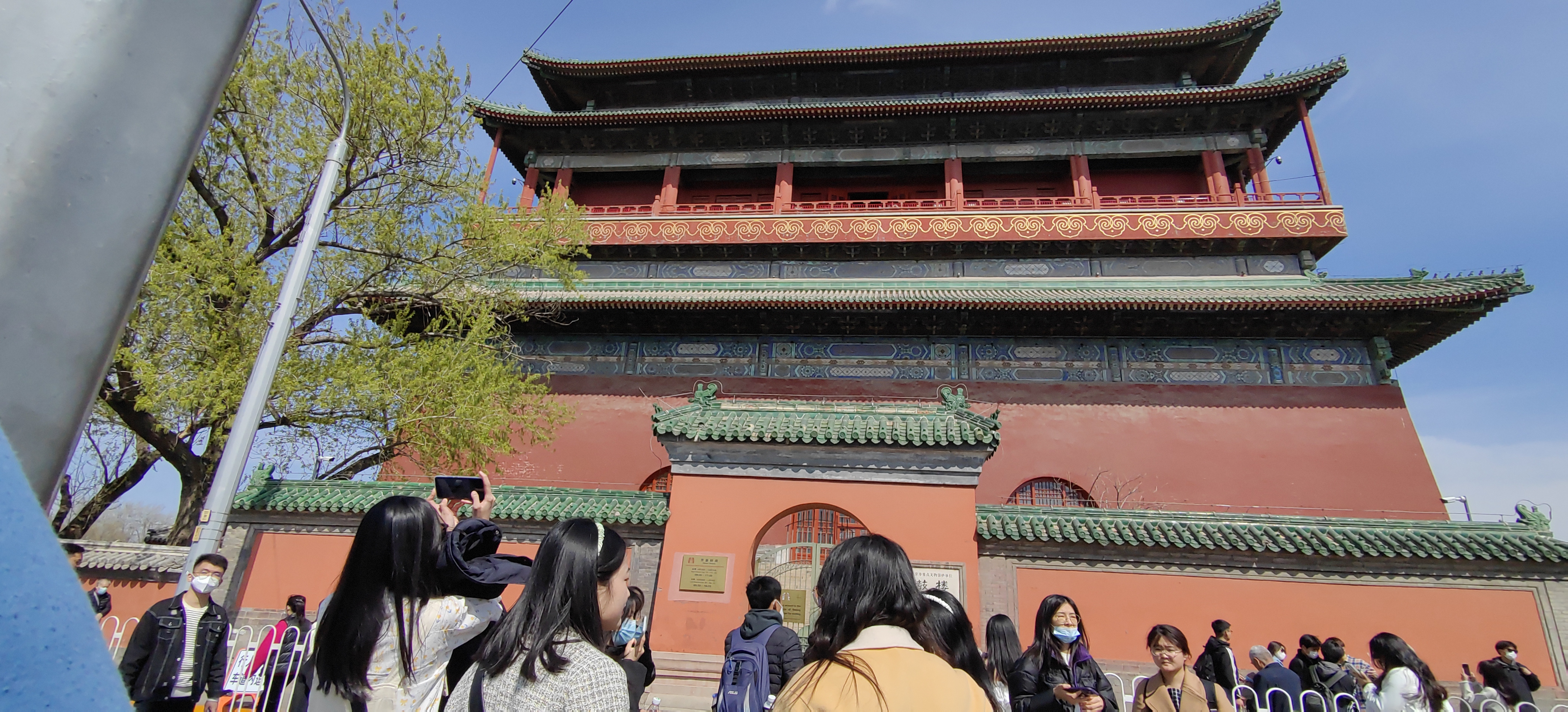 北京地安门,鼓楼美食路线